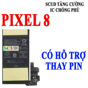 Pin Webphukien cho Google Pixel 8 Việt Nam - GS35E 4575 mAh Pin Webphukien cho Google Pixel 8 Việt Nam - GS35E 4575 mAh